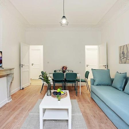 Appartement Magnificent Flat - 3Br-8P - Montorgueil à Paris Extérieur photo