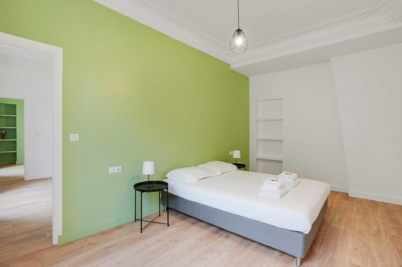Appartement Magnificent Flat - 3Br-8P - Montorgueil à Paris Extérieur photo
