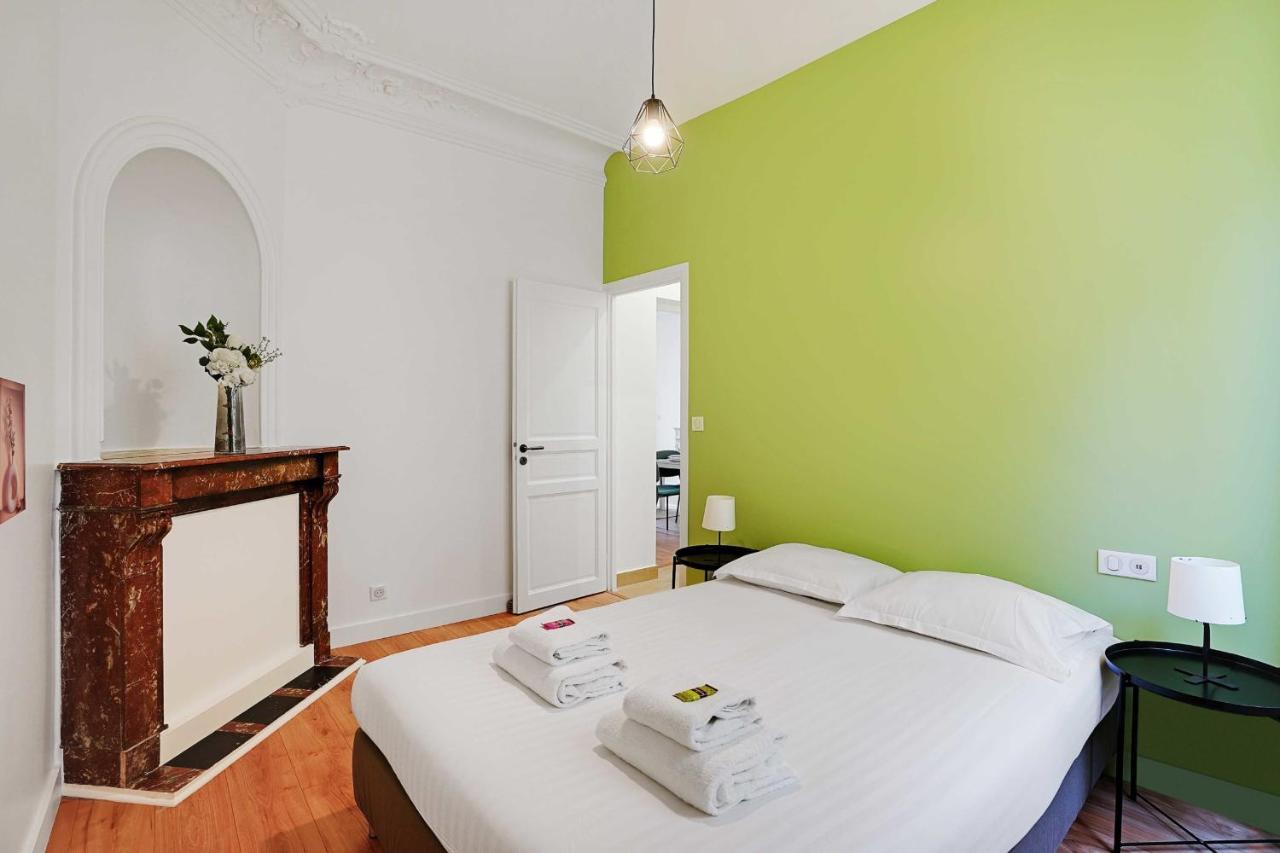 Appartement Magnificent Flat - 3Br-8P - Montorgueil à Paris Extérieur photo
