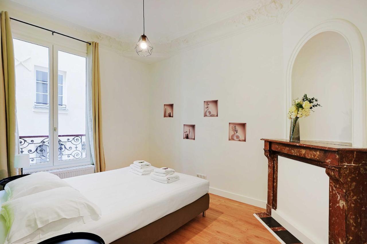 Appartement Magnificent Flat - 3Br-8P - Montorgueil à Paris Extérieur photo