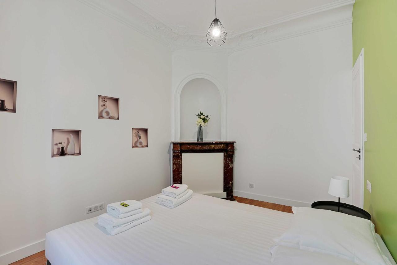 Appartement Magnificent Flat - 3Br-8P - Montorgueil à Paris Extérieur photo